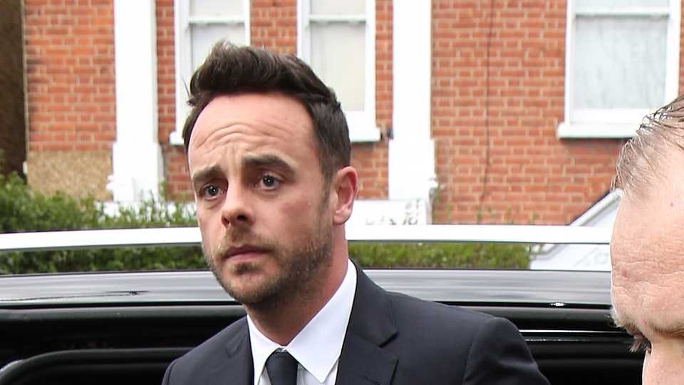 Ant Mcpartlin S Pal Jeremy Edwards Claims He S ‘had Enough Of Spotlight Closer